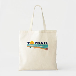Topsail浜 トートバッグ