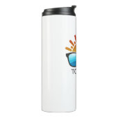 Topsail Beach North Carolina Sunglasses タンブラー (回転左)