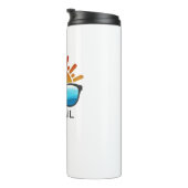 Topsail Beach North Carolina Sunglasses タンブラー (回転右)