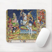 TopuskoのセントジョージのMissal マウスパッド (マウス)