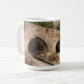 toque relajante a tu hogar コーヒーマグカップ (正面左)