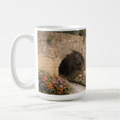 toque relajante a tu hogar コーヒーマグカップ (左)