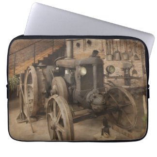 toque relajante a tu hogar ラップトップスリーブ