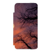 toque relajante a tu hogar incipio iPhoneウォレットケース (フォリオ 正面)