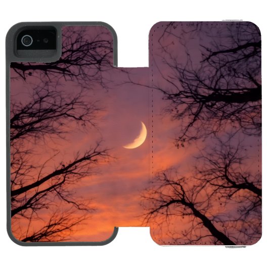 toque relajante a tu hogar incipio iPhoneウォレットケース (フォリオ Open)