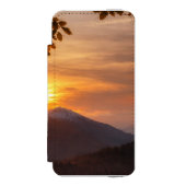 toque relajante a tu hogar incipio iPhoneウォレットケース (フォリオ 正面)