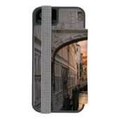 toque relajante a tu hogar incipio iPhoneウォレットケース (フォリオ裏面)