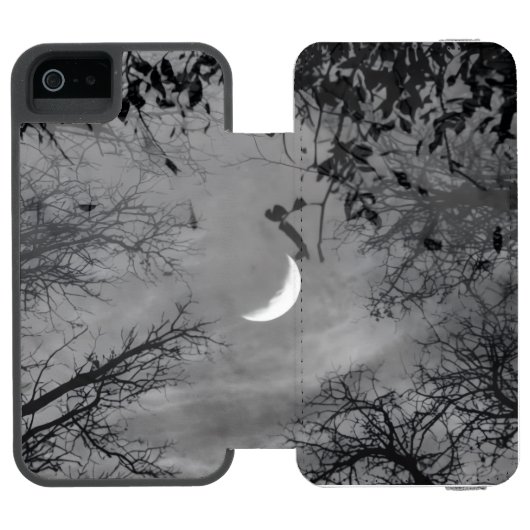 toque relajante a tu hogar incipio iPhoneウォレットケース (フォリオ Open)