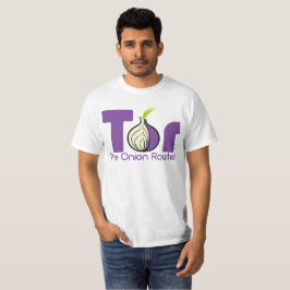 Tor – オニオンルーター tシャツ