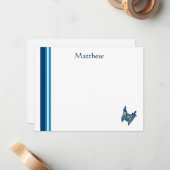 Torahのクラシックはノート感謝していしています ノートカード (正面/裏面インサイチュ)