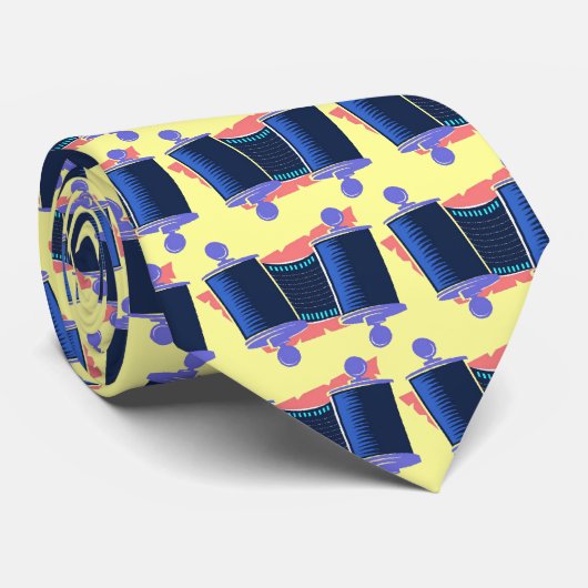 TORAHの青 ネクタイ (ロール)