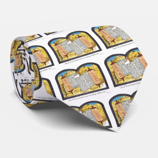 Torahスクロール ネクタイ (ロール)