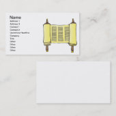 Torah 名刺 (正面/裏面)