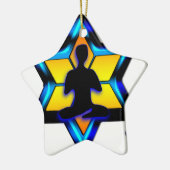 Torahpy セラミックオーナメント (左)