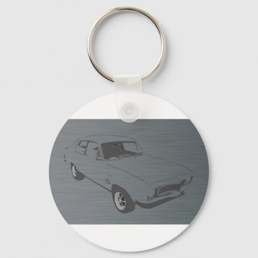 Torana GTR-XU1 キーホルダー (正面)