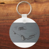Torana GTR-XU1 キーホルダー (正面)