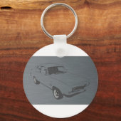 Torana GTR-XU1 キーホルダー (正面)