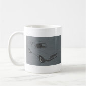 Torana GTR-XU1 コーヒーマグカップ (左)