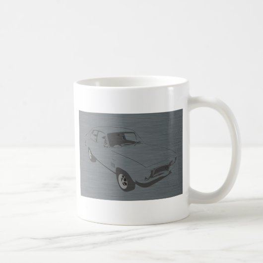 Torana GTR-XU1 コーヒーマグカップ (右)