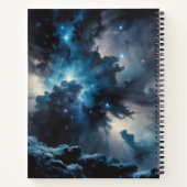 Torbellino de Estrellas ノートブック (裏面)