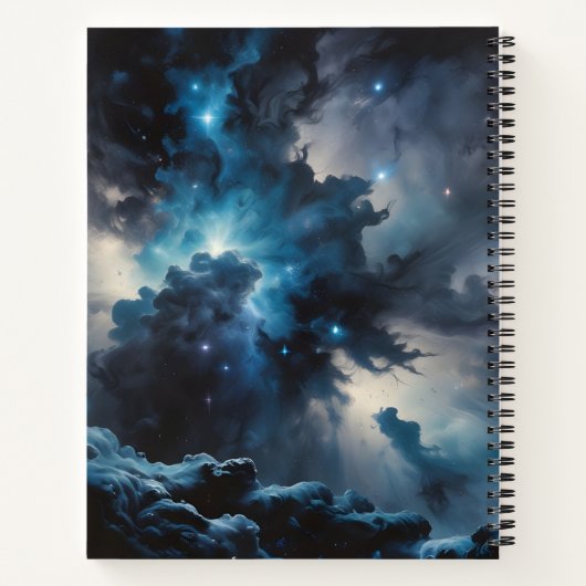 Torbellino de Estrellas ノートブック (裏面)