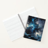Torbellino de Estrellas ノートブック (内部)