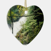 Torcの滝 セラミックオーナメント (右)