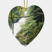 Torcの滝 セラミックオーナメント (左)