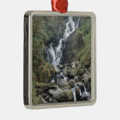 Torcの滝、Killarneyアイルランド メタルオーナメント (右)