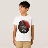 TORCロゴスタイル製品 Tシャツ (正面フル)