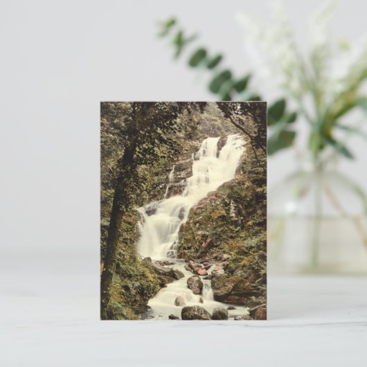 Torc Cascade, Killarney, County Kerry ポストカード (スタンド正面)