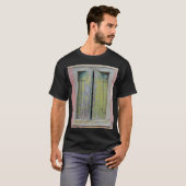 Torcelloシャッター-前部のイメージ Tシャツ (正面フル)
