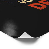 Torch of Democracy ポスター (コーナー)