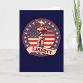 Torch of Liberty カード (正面)