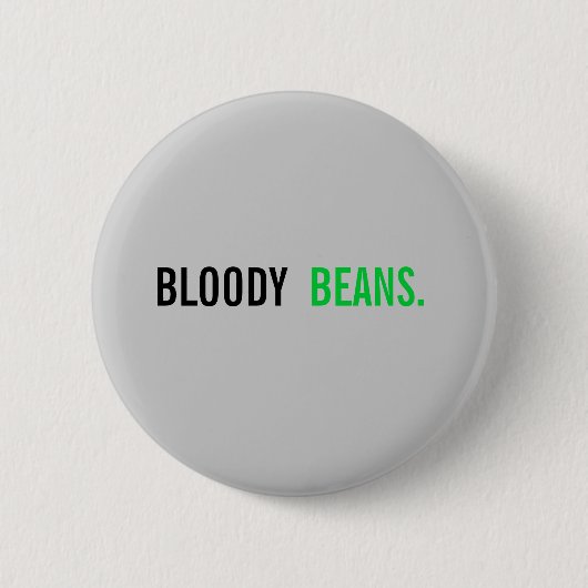 Torchwoodの引用文 缶バッジ (正面)