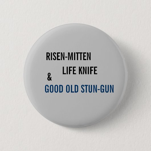 Torchwood 缶バッジ (正面)