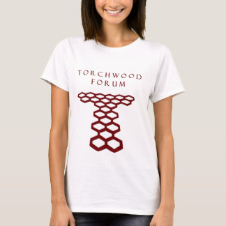 TorchwoodForum中毒性ユナイト女性シャツ Tシャツ