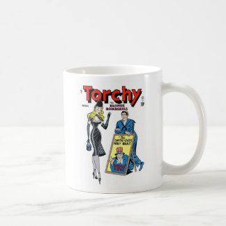 Torchyのコーヒー・マグ コーヒーマグカップ