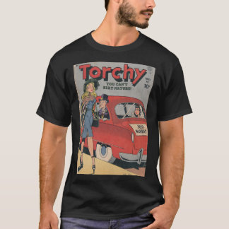 Torchy 003 c2c   tシャツ