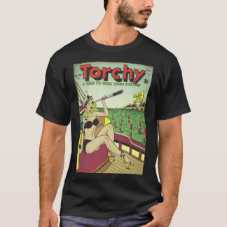 Torchy 004 c2c   tシャツ