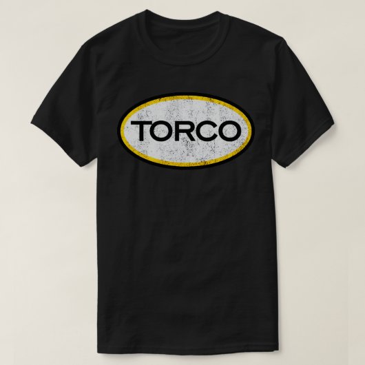 TORCO CHICAGO Tシャツ (デザイン正面)