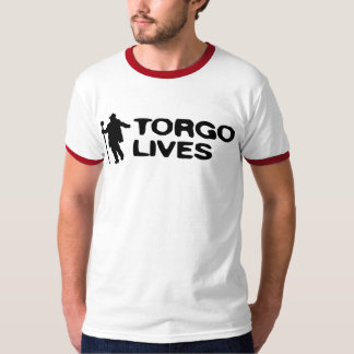 Torgoの生命 Tシャツ