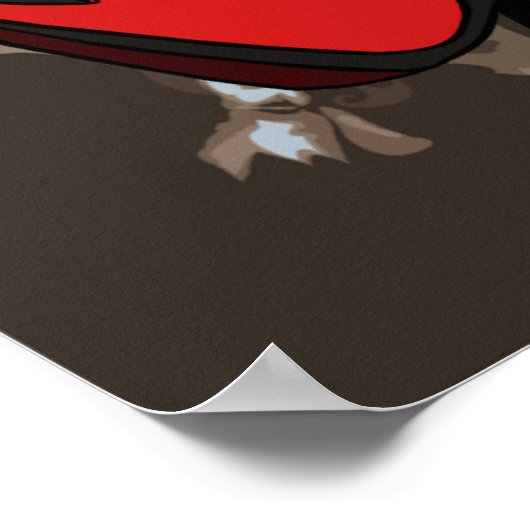 Torgo and the Master Poster ポスター (角)