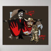 Torgo and the Master Poster ポスター (正面)