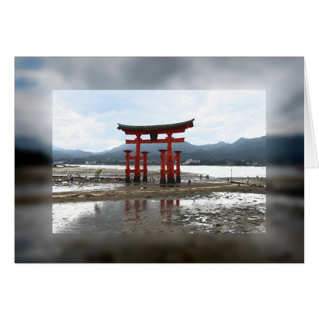 Toriiのアーチ1 (正面横)