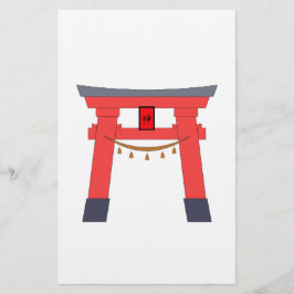 Torii 便箋