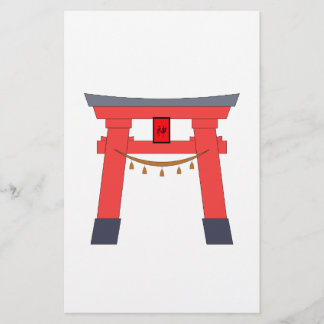 Torii 便箋