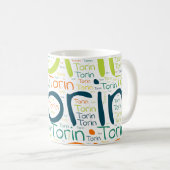 Torin コーヒーマグカップ (正面右)