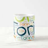 Torin コーヒーマグカップ (中央)