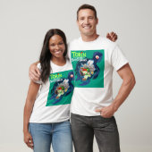 Torin and the Seven Stars ビデオゲームTシャツ Tシャツ (ユニセックス)